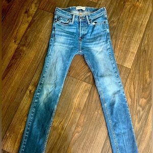Abercrombie kids jeans 13/14